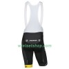 Fietskleding (Fietsshirt + Korte Koersbroek) 2017 Astana Pro Team N002
